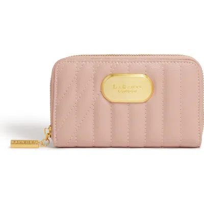 Labante London Kenia Wallet In Pink