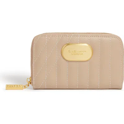 Labante London Kenia Wallet In Sand