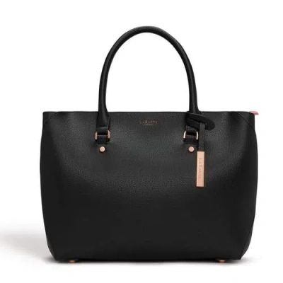 Labante London Sophie Tote Bag In Black