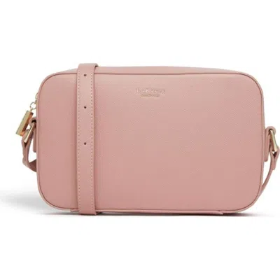 Labante London Wren Nude Vegan Crossbody In Brown