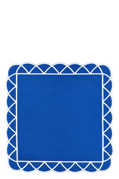 Labarri Archetto Placemat In Blue