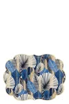 Labarri 'caserta' Reversible Placemat In Multi