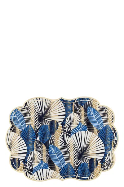 Labarri 'caserta' Reversible Placemat In Multi