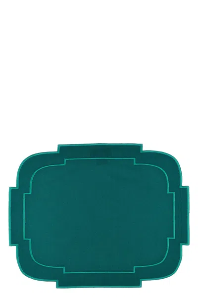 Labarri 'deco' Placemat In Blue