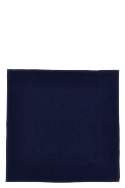 Labarri 'lino' Napkin In Blue