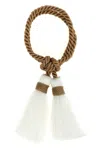 Labarri 'nappine' Napkin Holder In White