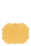 Labarri Palazzo Ducale Napkin In Yellow