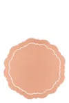 Labarri Tiffany Placemat In Orange