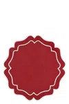 Labarri 'topkapi' Tablecloth In Red