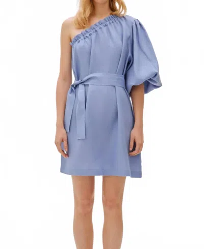 Labeca Florence Mini Dress In Blue