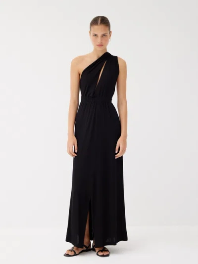 Labeca London Laila Black Multiway Maxi Dress