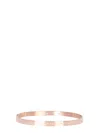 Label K Rigid Bracelet