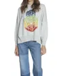 Label+thread Karma Sweatshirt In Pumice Hand In Multi