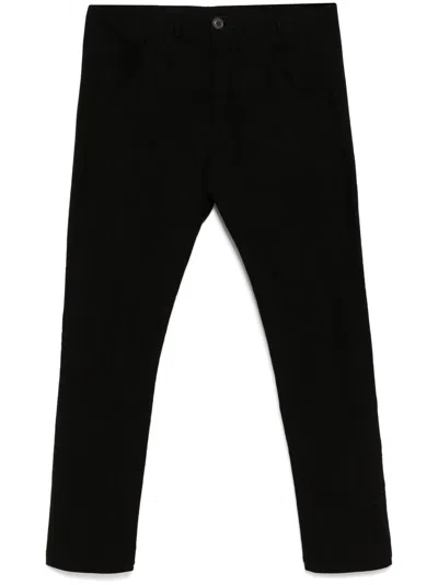 LABEL UNDER CONSTRUCTION BUTTONED TROUSERS