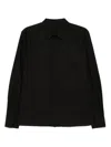 Label Under Construction Cotton Shirt