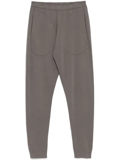LABEL UNDER CONSTRUCTION ELASTICATED WAIST TROUSERS