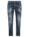 Labelroute Man Jeans Blue Size 30 Cotton, Elastane