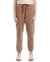 Labiz Jogger Pant In Brown