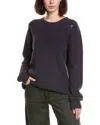 Labiz Knit Sweater In Blue