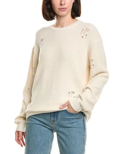 Labiz Knit Sweater In Neutral