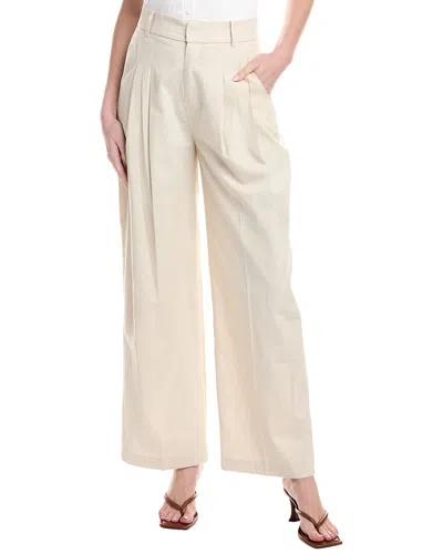 LABIZ LABIZ LALAMIA BAGGY LINEN-BLEND PANT