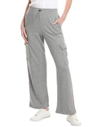 Labiz Lalamia Cargo Pant In Grey