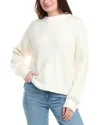 Labiz Lalamia Wool & Alpaca-blend Sweater In White