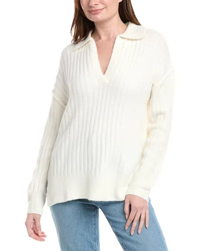 LABIZ LABIZ LALAMIA WOOL & ALPACA-BLEND SWEATER
