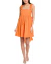 Labiz Bow Babydoll Dress