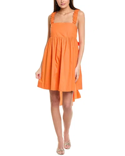 Labiz Bow Babydoll Dress