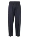 Labo Art Atlantic Cotton Trousers