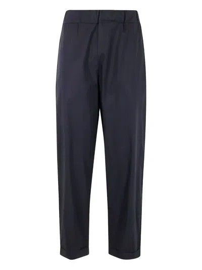 Labo Art Atlantic Cotton Trousers