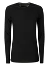 Labo Art Basica Top In Black