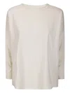Labo Art Carla Long-sleeve T-shirt In Animal Print