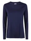 Labo Art Long-sleeve Crew-neck Sweater