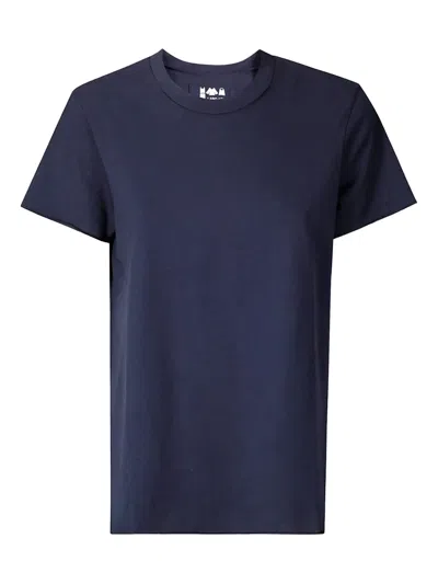 Labo Art Cotton T-shirt In Blue