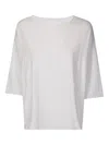 Labo Art Klassisches T-shirt In Weiss