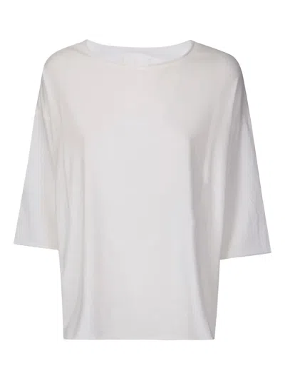 Labo Art Klassisches T-shirt In Weiss
