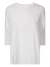 Labo Art Klassisches T-shirt In White