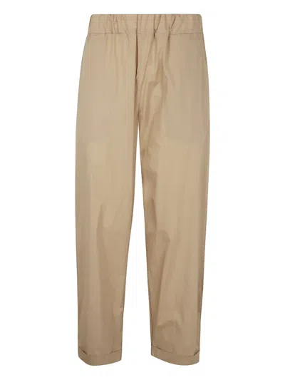 Labo Art Cotton Trousers