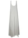 Labo Art Spigolo Dress In White