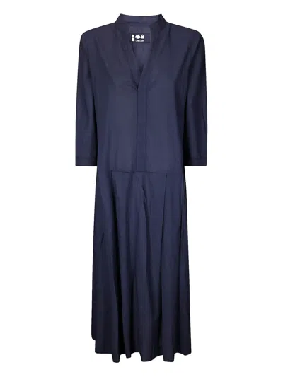 Labo Art Favola Dress In Blue