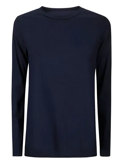 Labo Art Long-sleeve Crew-neck Sweater