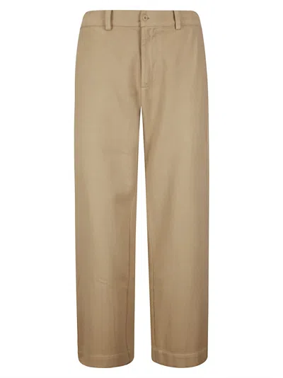 Labo Art Pandora Pants In Brown