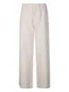 Labo Art Pandora Hose In Weiss