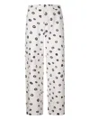 Labo Art Pandora Trousers In White