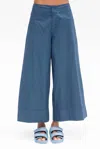 Labo Art Panto Bino Clara Pants In Storm In Multi