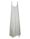 Labo Art Spigolo Dress In White