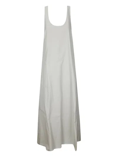 Labo Art Spigolo Dress In White