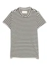 Labo Art Striped T-shirt In Multi